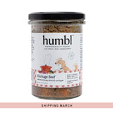 Heritage Beef | Pantry Jar