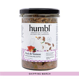 Duck & Venison | Pantry Jar