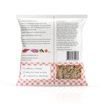 Heritage Beef frozen bag back