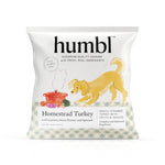 Homestead Turkey frozen bag front