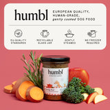 Heritage Beef value props