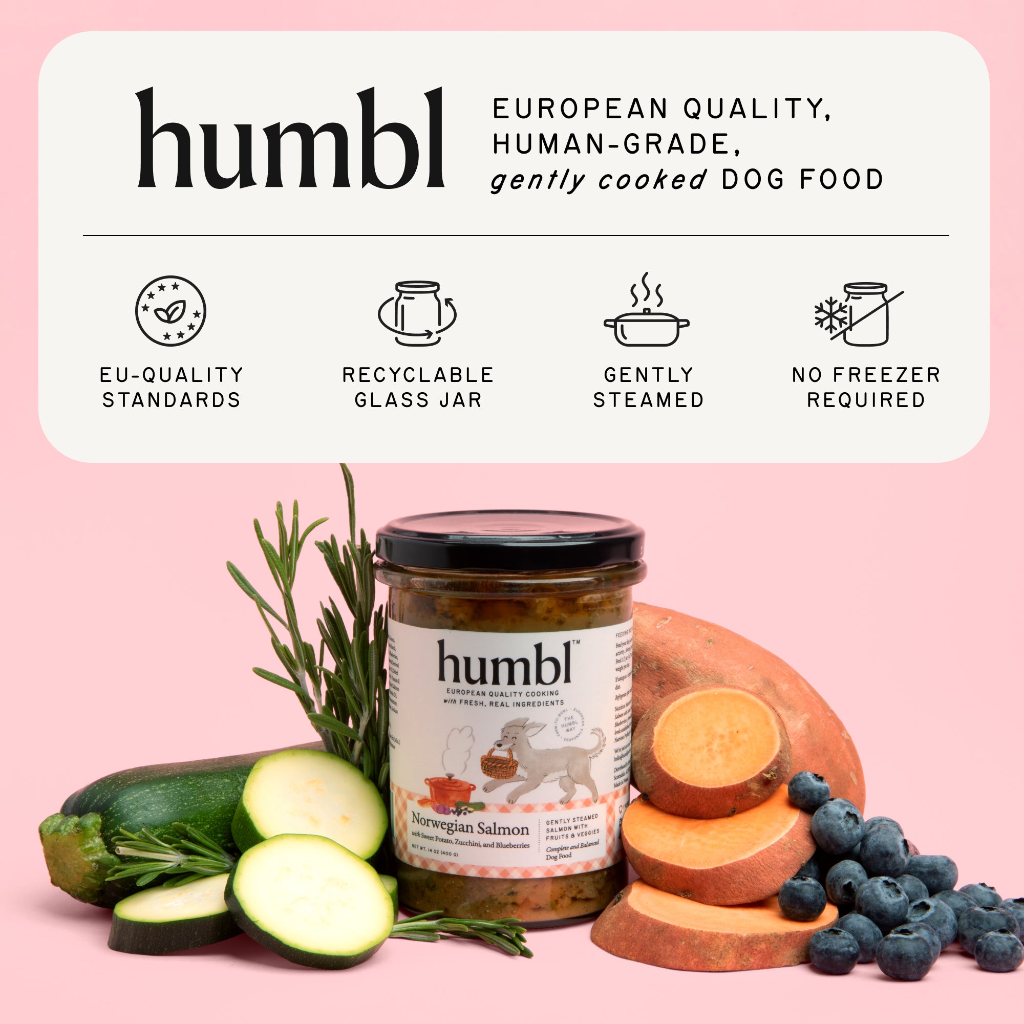 Norwegian salmon value props