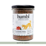 Homestead Turkey | Pantry Jar