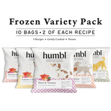 Variety Pack | Frozen Bags