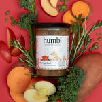humbl heritage beef jar