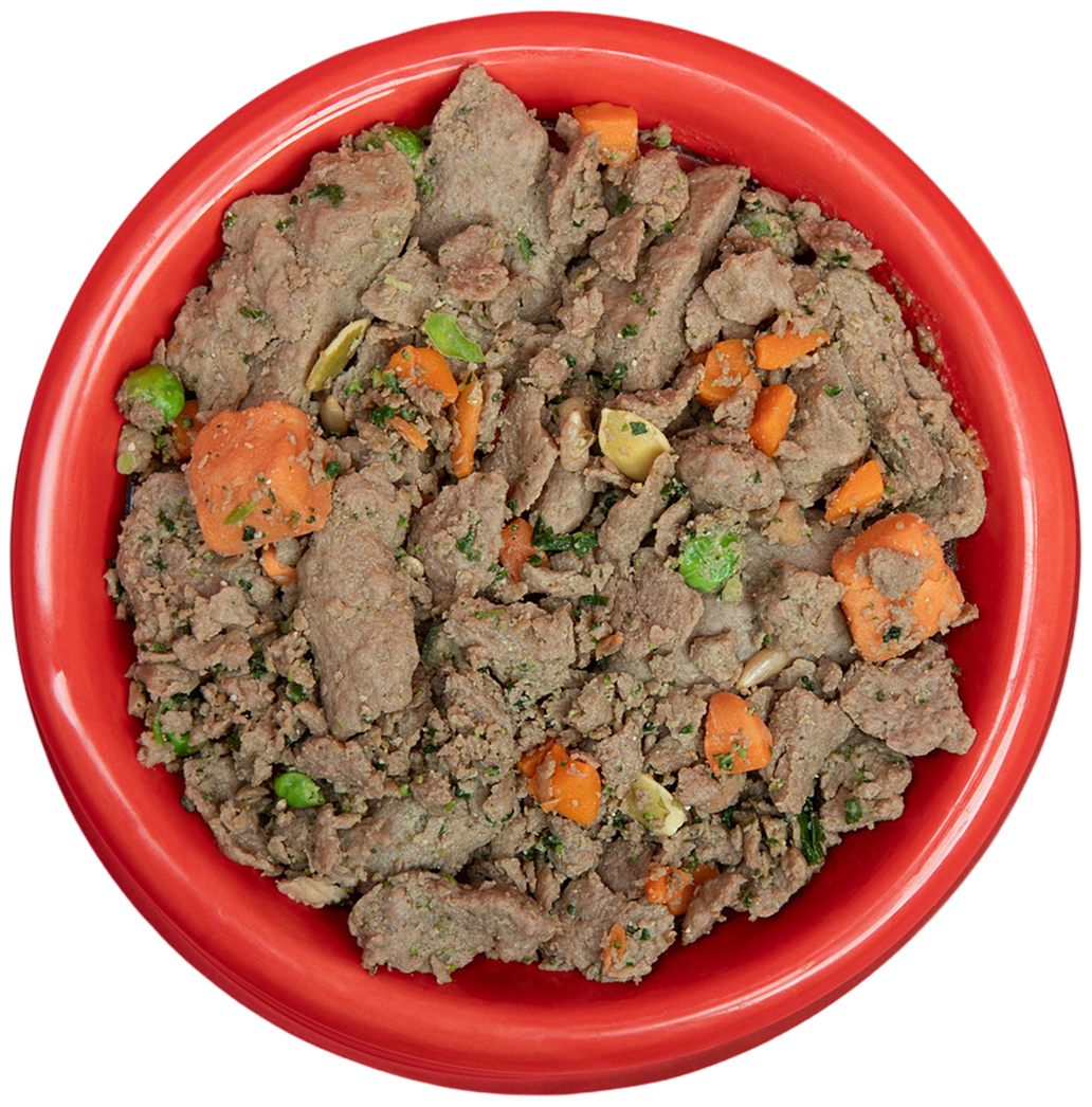 Heritage Beef bowl