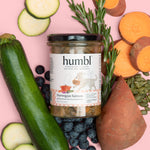 humbl norwegian salmon jar