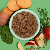 humbl homestead turkey dog bowl