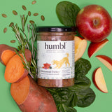 humbl homestead turkey jar