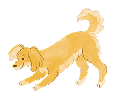 humbl dog logo discovery